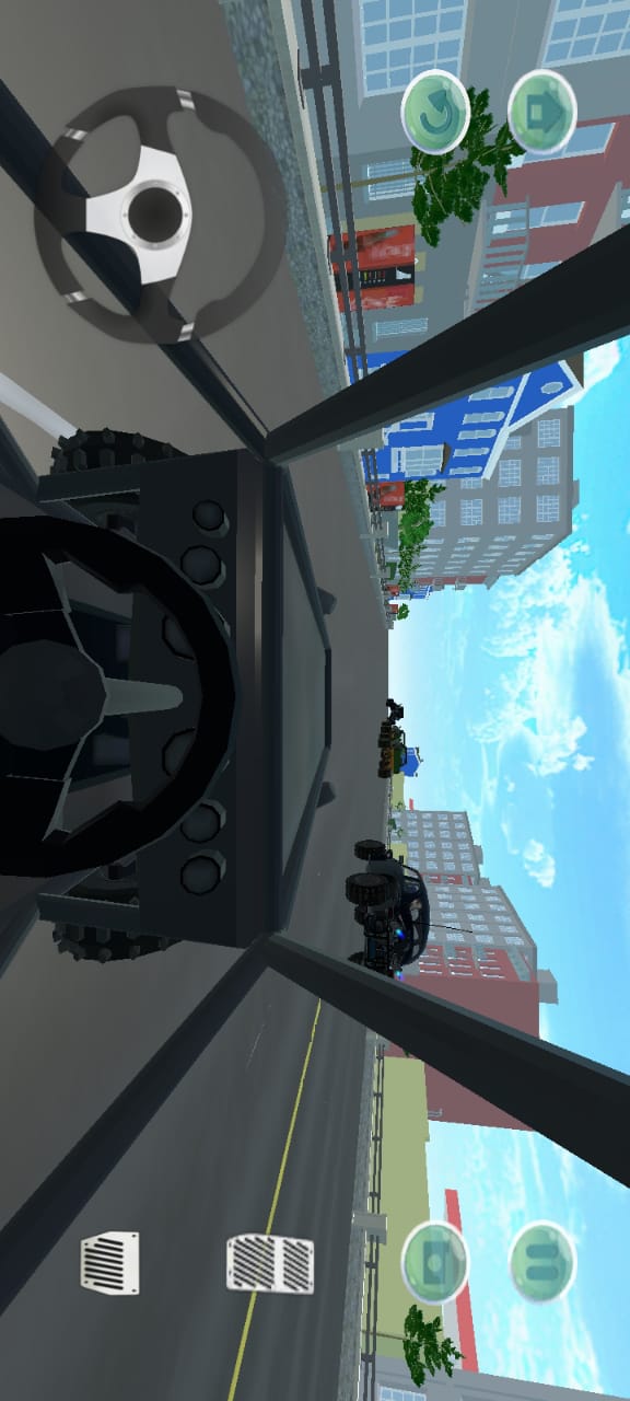 TUKTUK Rage Screenshot 3